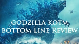 Bottom Line Review - Godzilla King of the Monsters screenshot 4