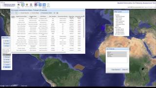 Putting Seabirds on the Map: Seabird Maps & Information for Fisheries