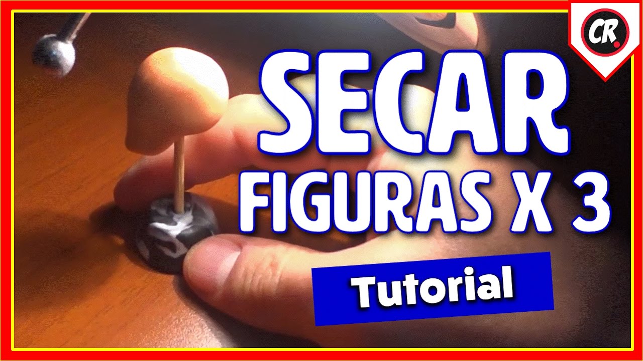 3 TRUCOS PARA SECAR PORCELANA FRÍA RÁPIDAMENTE | Tutorial Porcelana fría - YouTube