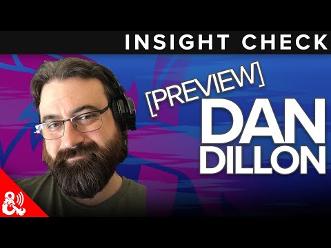 [PREVIEW] Insight Check - Dan Dillon - [PREVIEW] Insight Check - Dan Dillon