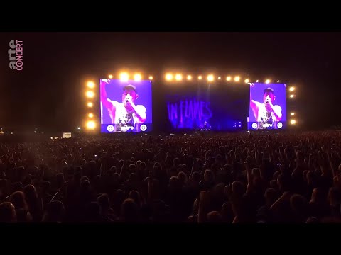 In Flames -