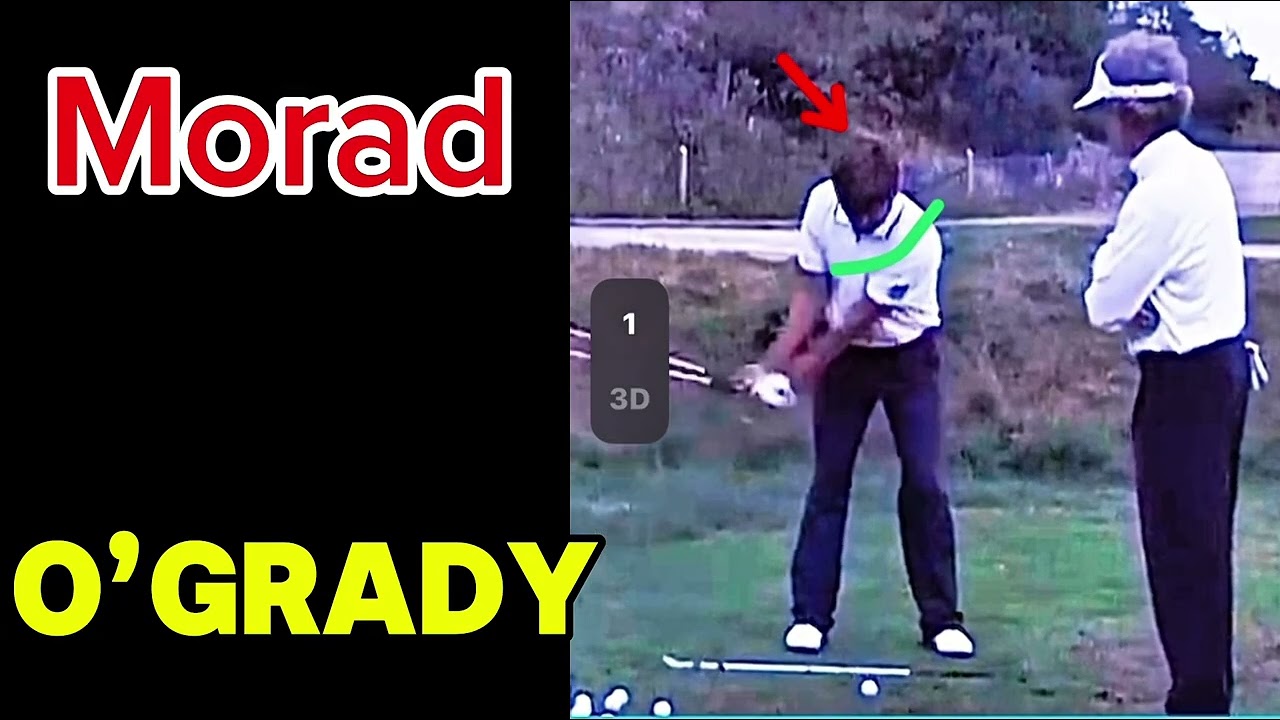 Легенда МАК О’ГРЕЙДИ учит РОБЕРТА РОКА свингу!