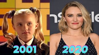 &quot; ДЕТИ ШПИОНОВ 1, 2, 3 &quot; ВСЕ АКТЕРЫ ТОГДА И СЕЙЧАС  |  &quot;SPY KIDS 1, 2, 3&quot; ALL ACTORS THEN AND NOW