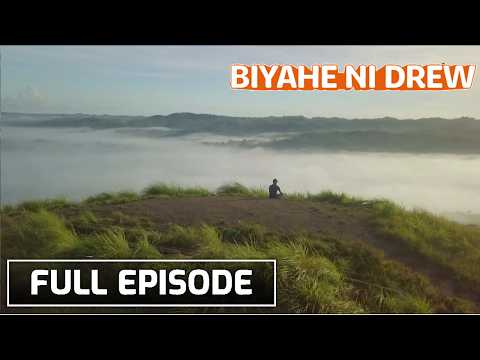 What to do when in Bohol (Full Episode) | Biyahe Ni Drew
