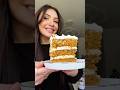 Carrot Cake 🥕🍰  so saftig, so weich und diese Creme… einfach wow 😍🤍  #cake  #carrotcake #fy