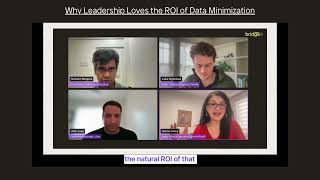 The ROI of Data Minimization