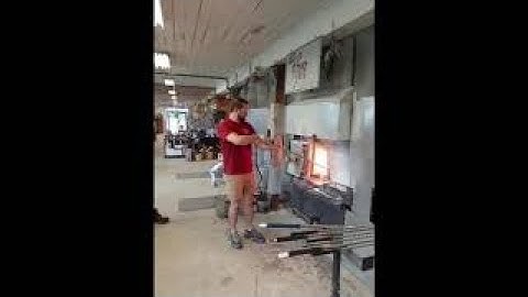 Making and Using Cane and Murrini in Blown Glass Creations