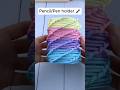 DIY Pen Stand | Easy Desk Organizer at Home🖊️✨✂️#easycraft #shortscraft #ytshorts #viral #shorts