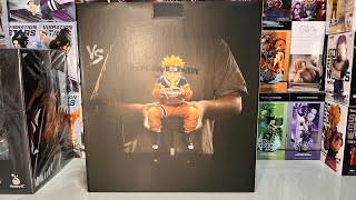 VS Studio Naruto Ramen 1/4 Scale Unboxing Video