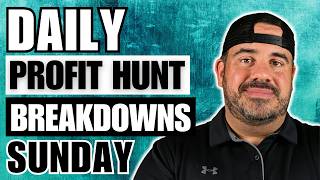 PROFIT HUNT SPRAY N PRAY SUNDAY