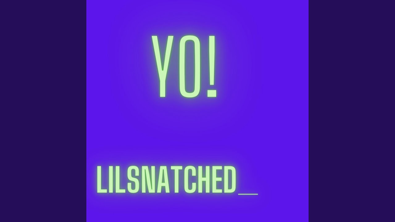 Watch Yo! on YouTube Watch Yo! on YouTube