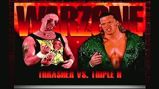 WWF Warzone: Thrasher