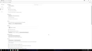 How to Disable Web Service to help navigation Errors In Chrome