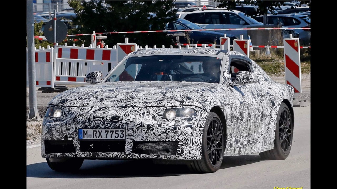 Toyota Supra 2019 Renderings | Car Monster reviews 