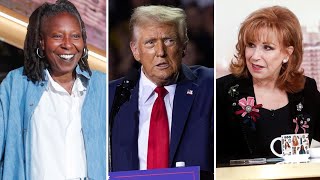 Whoopi Goldberg Gets Candid About Her Sex Life & Marriages! | The View Shocker