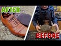Charles tyrwhitt oxford shoes  while you wait cobbler shoe repair