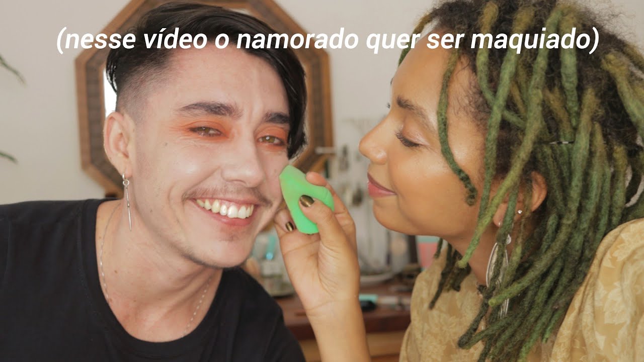 MAQUIANDO MEU NAMORADO - Jonas Maria e Nátaly Neri