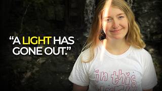 Left in the road by a drink driver.