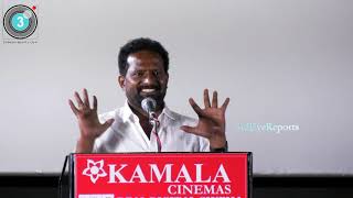 காலத்துக்கும் நன்றி சொல்ல கடமைப்பட்டு இருக்கிறேன் Antony Dasan's MGR MAGAN Movie Press Meet