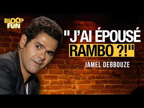 Jamel Debbouze - LA PATERNITÉ ET LE CHOC DES CULTURES - Tout sur Jamel - KS