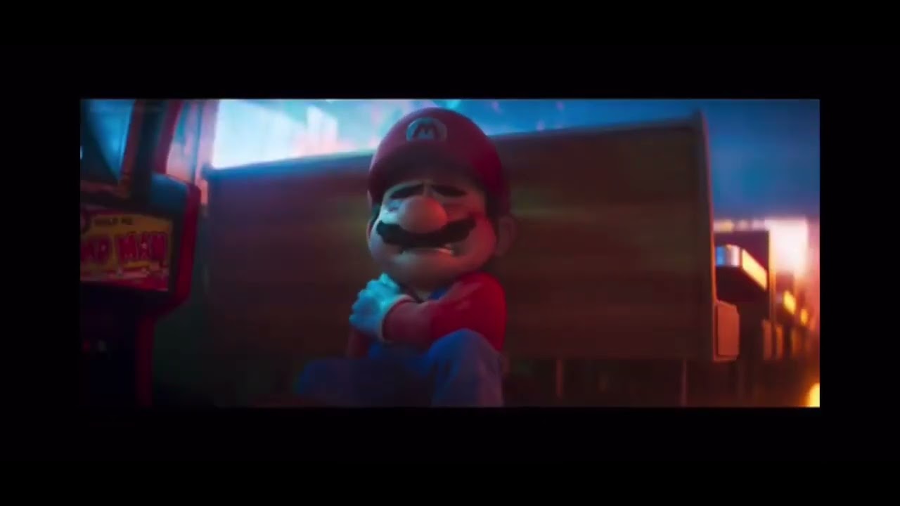 Professor Moriarty Tells Bowser That Is Enough