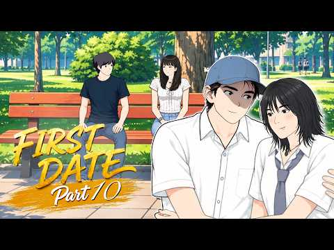 FIRST DATE PART 10 ENDING - SCHOOL ANIMATION@Dhot