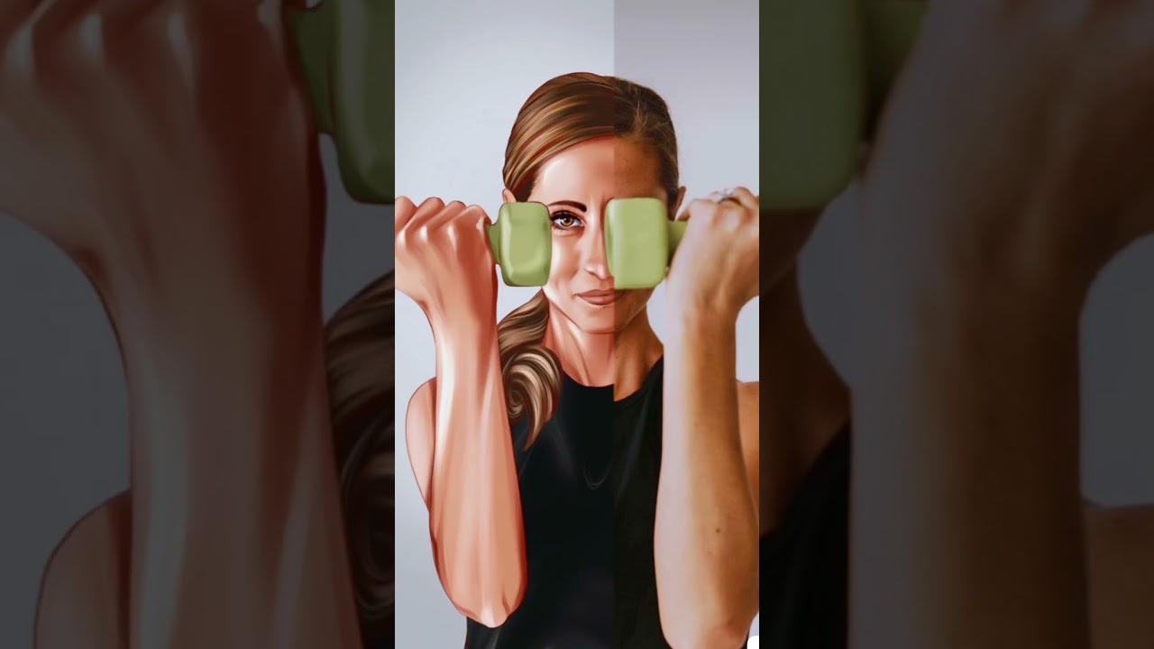 Art from photo - beauty logo to order 🔥🔥🔥