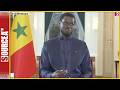 🚨🔴 DIRECT | LE PRÉSIDENT BASSIROU DIOMAYE FAYE FACE À LA PRESSE - SAMEDI 02 MAI 2026