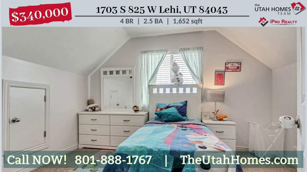 Utah County Real Estate House for Sale in Lehi Utah YouTube