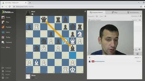 Hardest Mate in 1 Move- Tricky Late Game