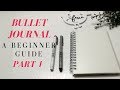 Beginner to Bullet Journal #1 มารู้จักกับ Bullet Journal กันค่ะ