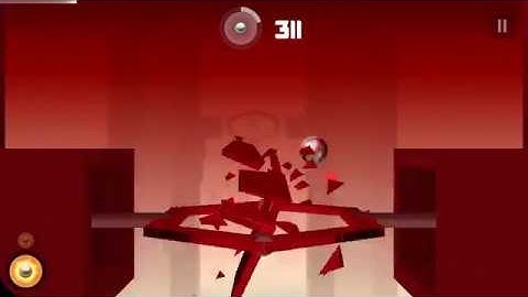 Smash Hit Mayhem Mode Gameplay. (Checkpoints 7-12).  No endless mode