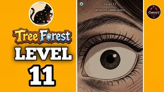 Tree Forest Level 11 Walkthrough Solution