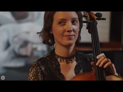 DUO AZNÈM Arvo Pärt Spiegel Im Spiegel Live JARDIN MUSICAL 