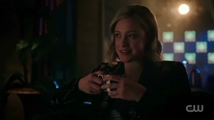 RIVERDALE 6x17: VERONICA FINDS OUT THAT BETTY GOT ...