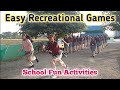 PE Games for Students || Easy Recreational Game for Students ||
