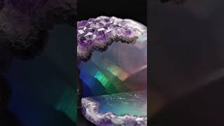 POV: You’re Slicing a Soap Geode at 2AM