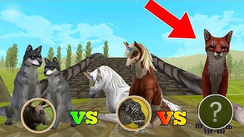 wildcraft Noob Vs Pro Vs hacker Vs God Vs Larona 😱 who is best😂😂