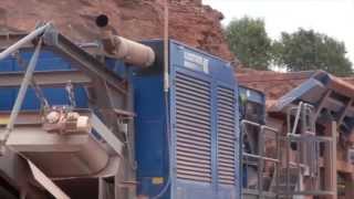 Grange Quarries in action