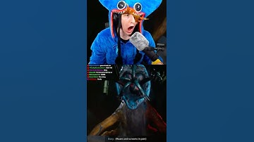 KreekCraft reacts to Doey turning EVIL + Chat Reaction - Poppy Playtime Chapter 4