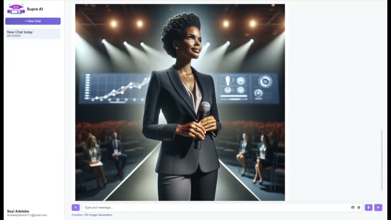 YouTube player