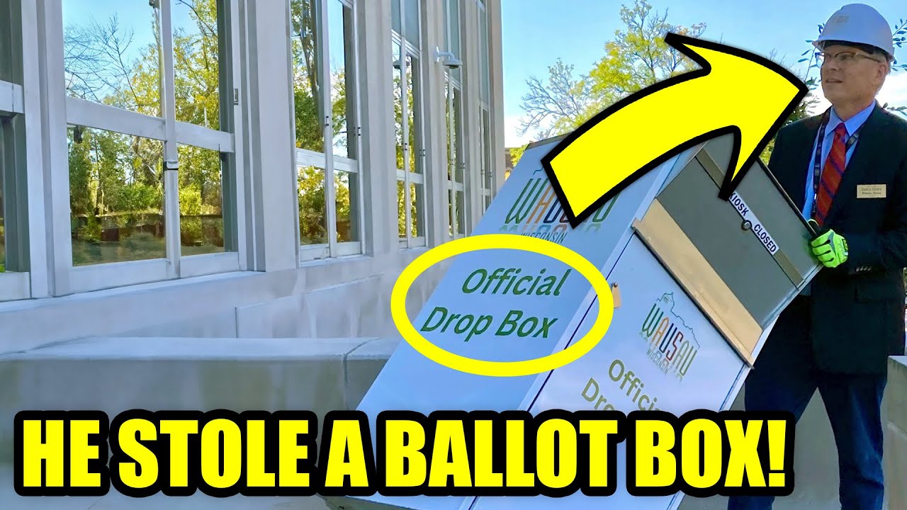 Top MAGA Mayor CAUGHT Attempting Election Interference - YouTube