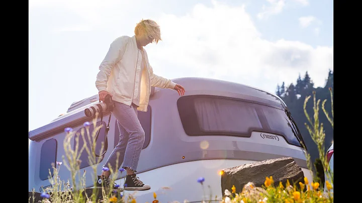 Laura Austin's Solo Nest Adventure | Airstream End...