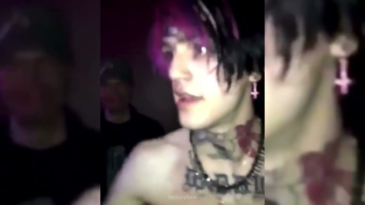 Lil Peep - Live D.C, Songbyrd 18/04/2017 Peep Show Tour 14