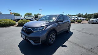 2020 Honda CR-V Hybrid EX-L Redding, Eureka, Red Bluff, Northen California, Sacramento CA
