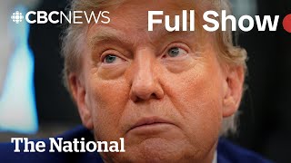 CBC News: The National | Missing Quebec toddler found alive