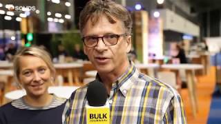 Bulk-Journaal Solids Rotterdam 2017 Dag 1