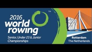 World Rowing Junior Championships Finals