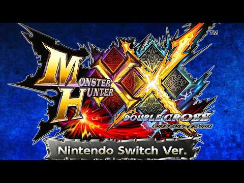 42】G級 星3編 モンスターハンターダブルクロス Nintendo Switch Ver