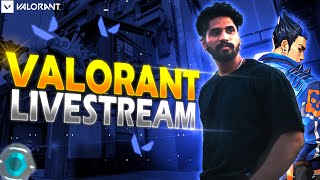 Valorant Live Telugu 18+ | VAMOS YT| Rank Grind ⁨  #valorantlive  #valorant